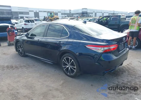 2019 Toyota Camry Se from USA, damaged, VIN 4T1B11HK4KU799239